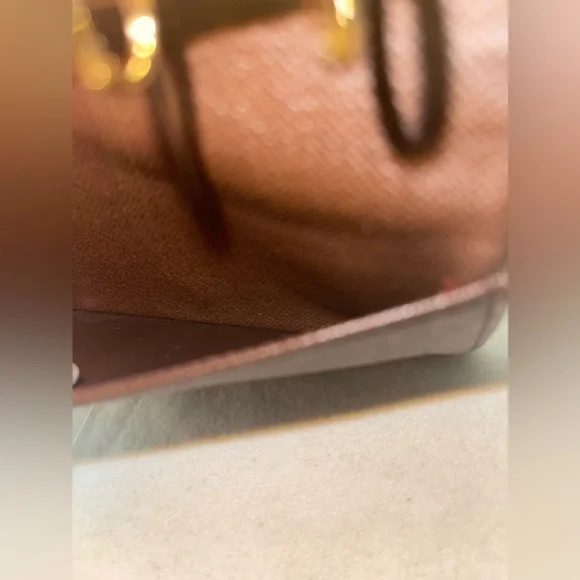 Louis Vuitton PM Agenda - Damier Ebene - Picture 10 of 12